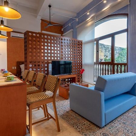 Ganem Suites Cartagena Екстериор снимка