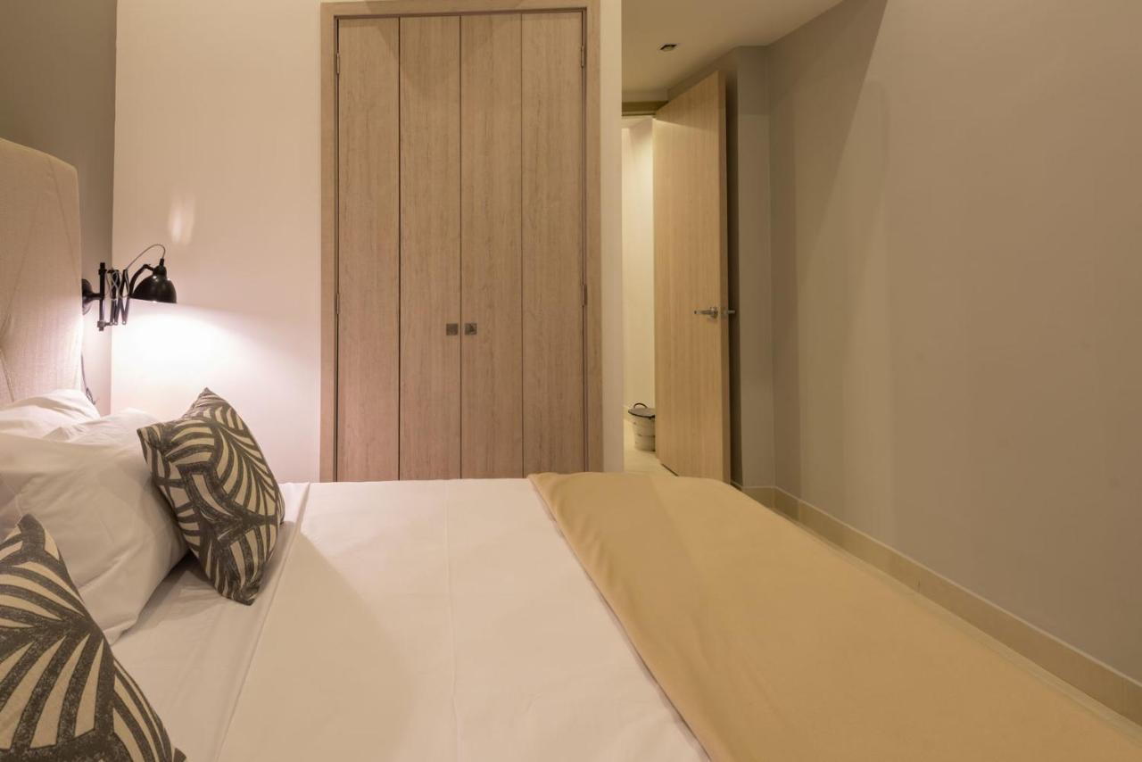 Ganem Suites Cartagena Екстериор снимка
