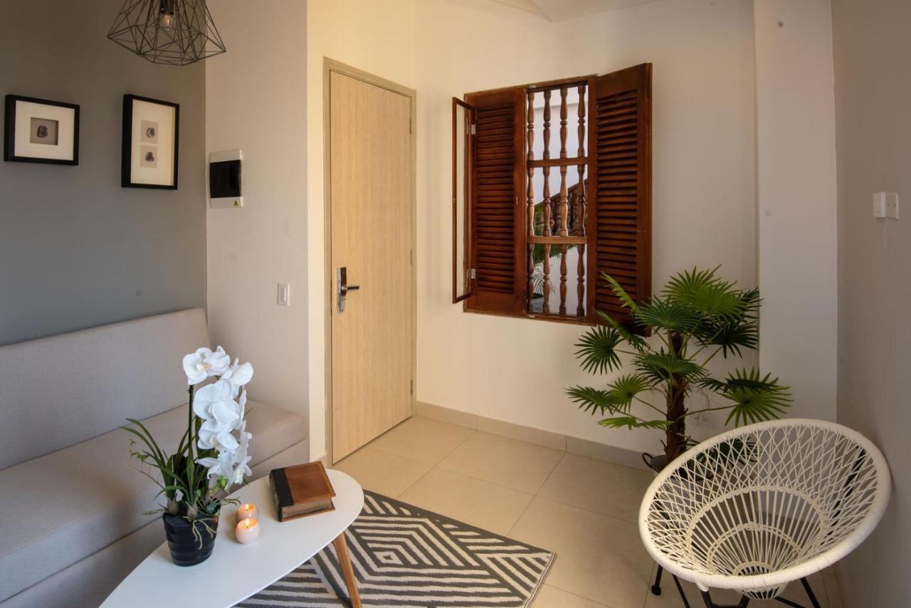 Ganem Suites Cartagena Екстериор снимка