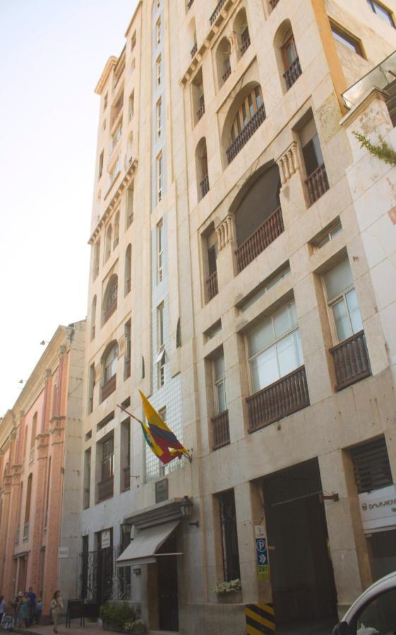 Ganem Suites Cartagena Екстериор снимка