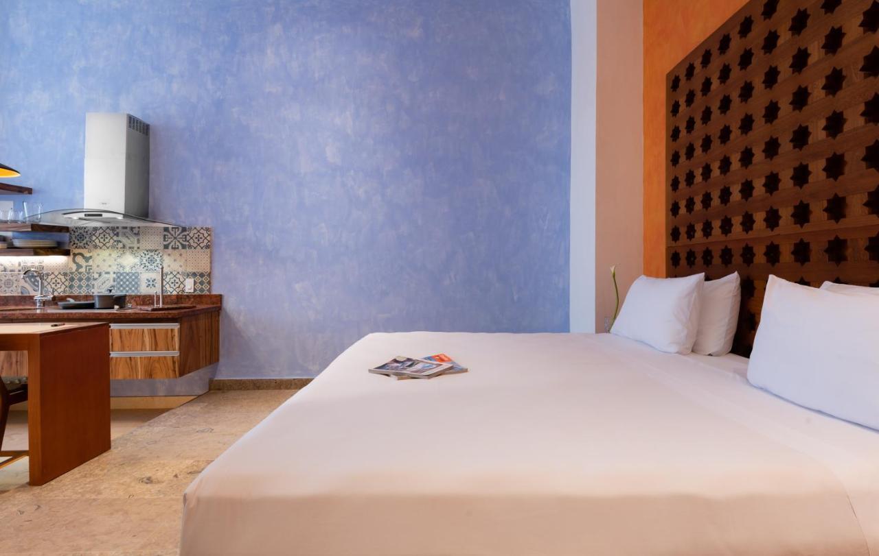 Ganem Suites Cartagena Екстериор снимка