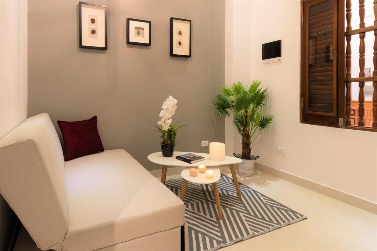Ganem Suites Cartagena Екстериор снимка