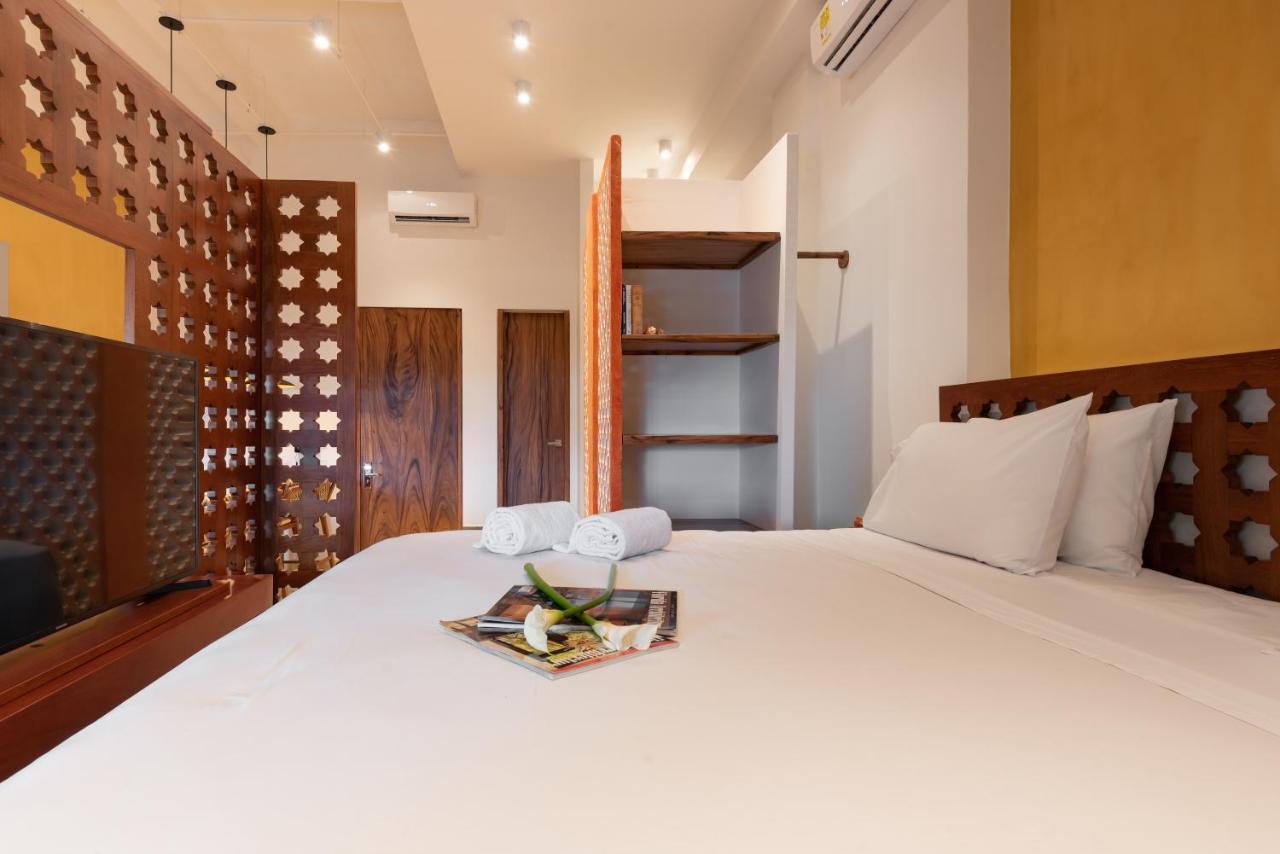 Ganem Suites Cartagena Екстериор снимка