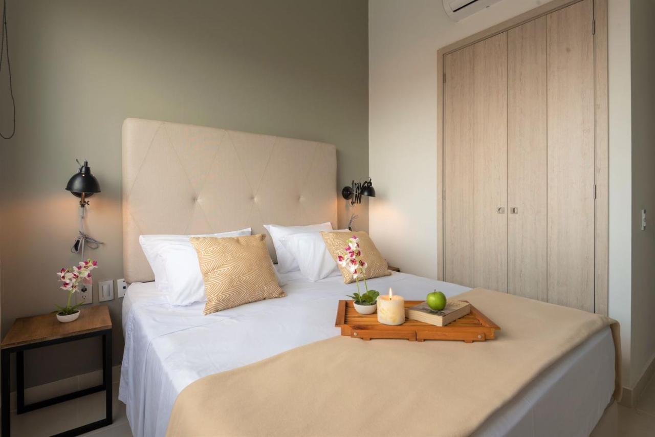 Ganem Suites Cartagena Екстериор снимка