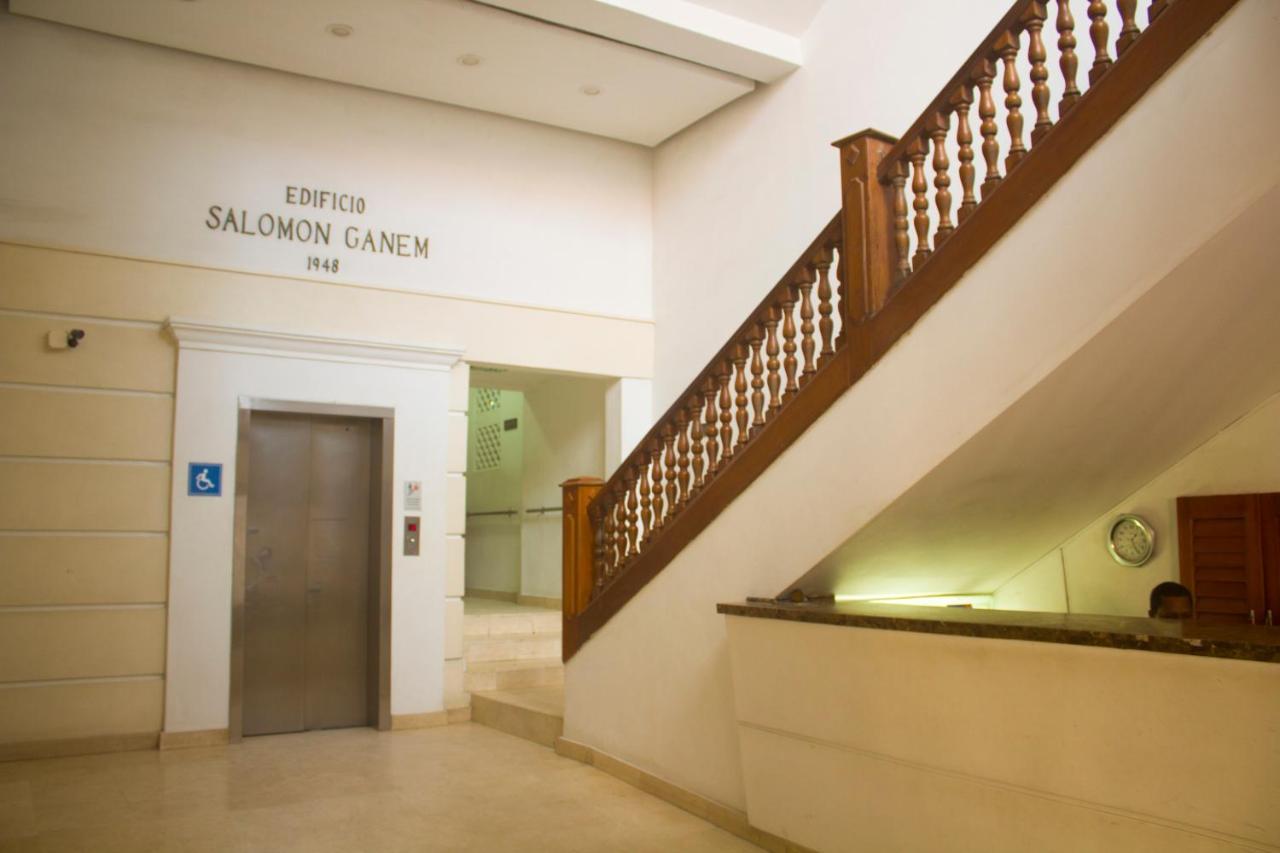 Ganem Suites Cartagena Екстериор снимка