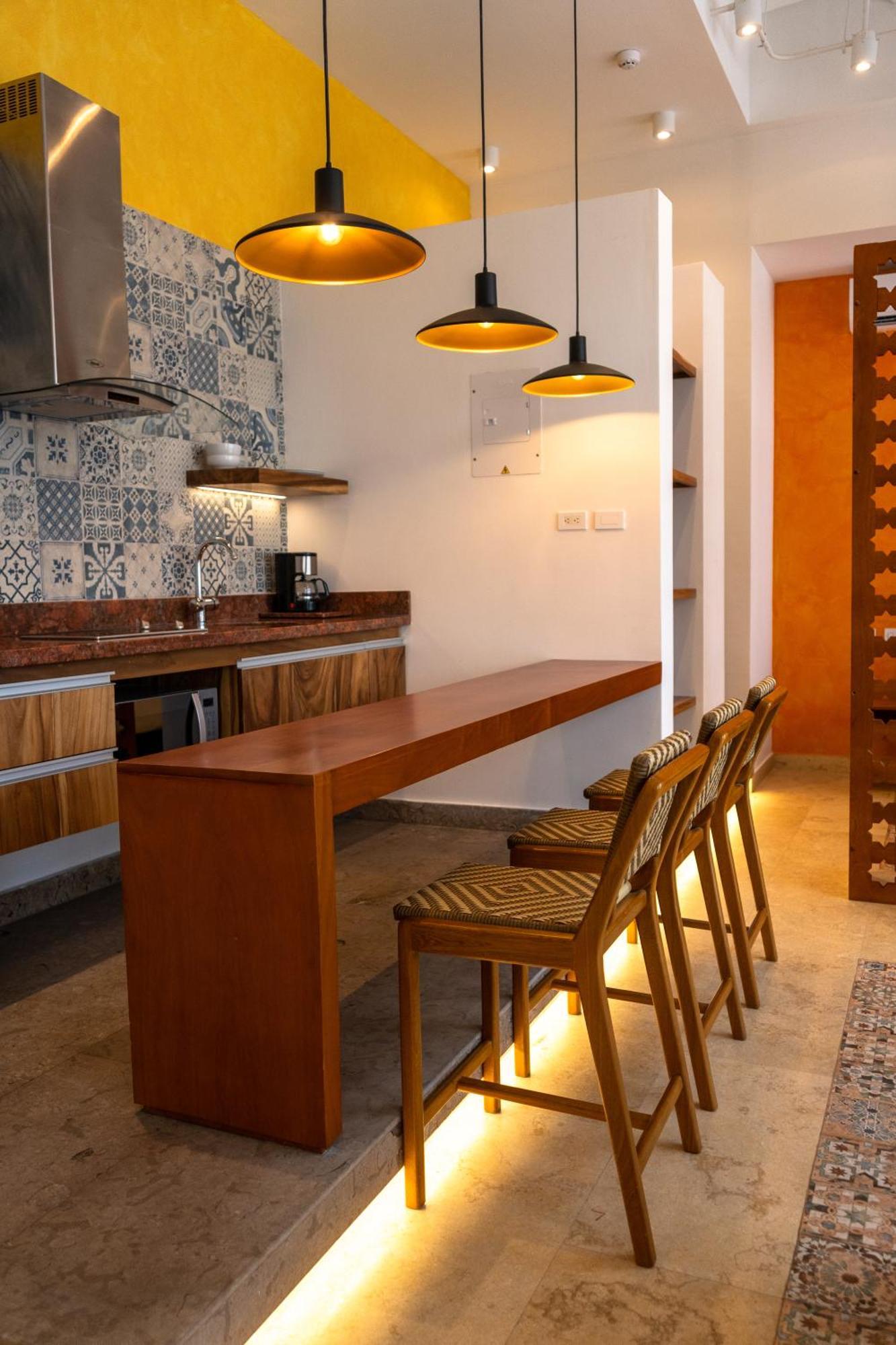 Ganem Suites Cartagena Екстериор снимка