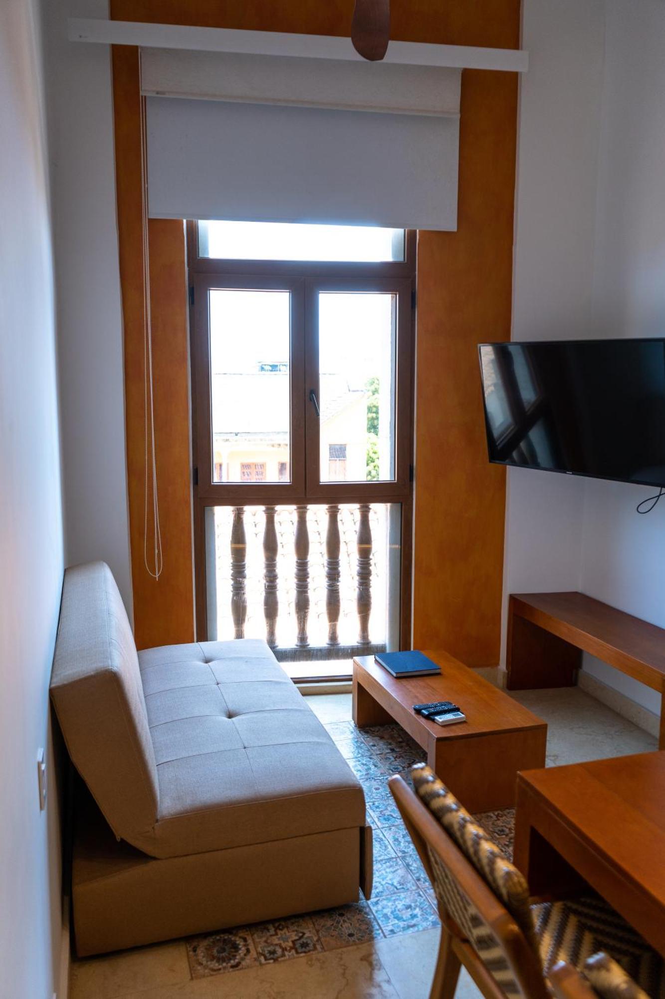 Ganem Suites Cartagena Екстериор снимка