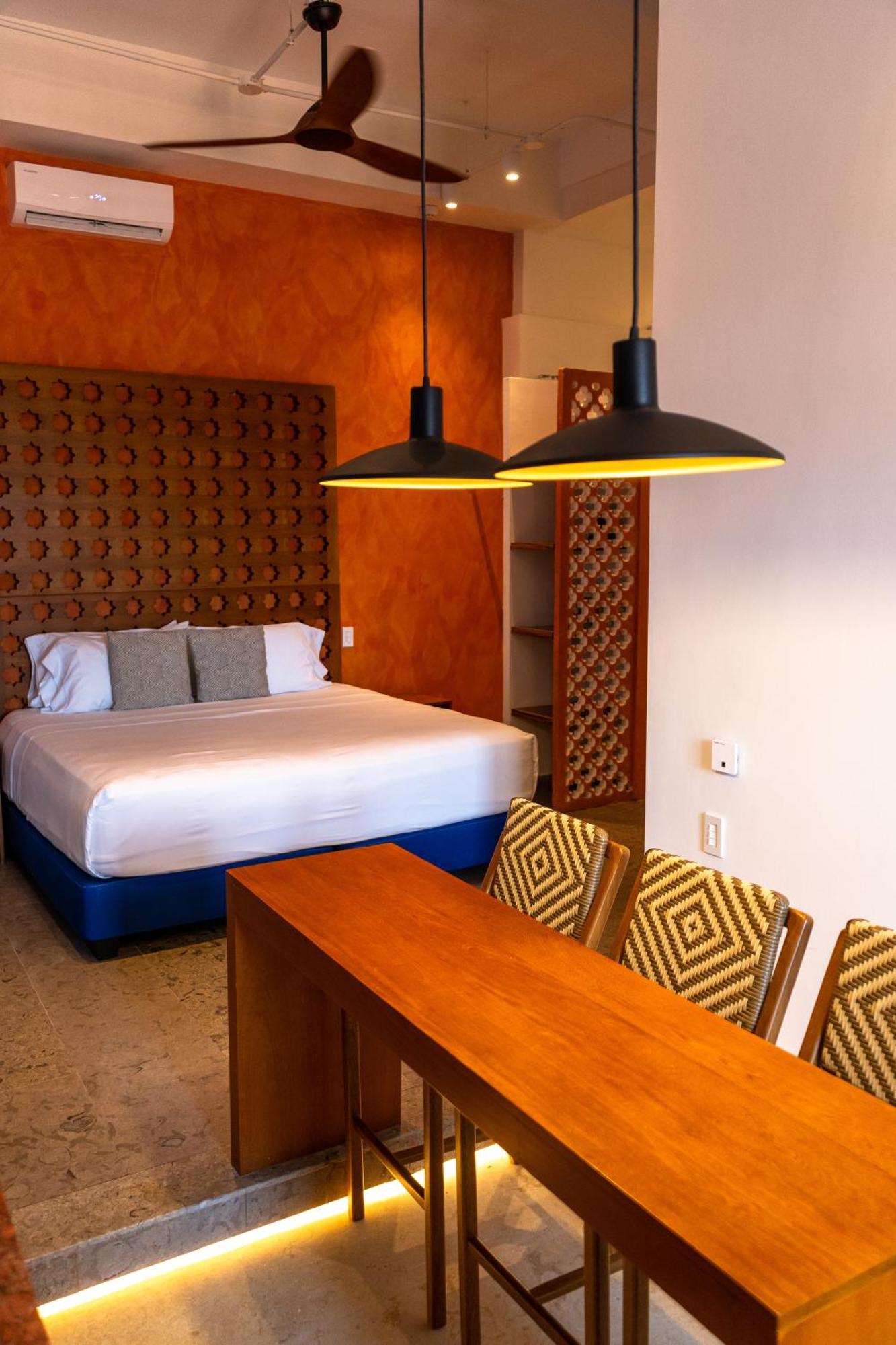Ganem Suites Cartagena Екстериор снимка